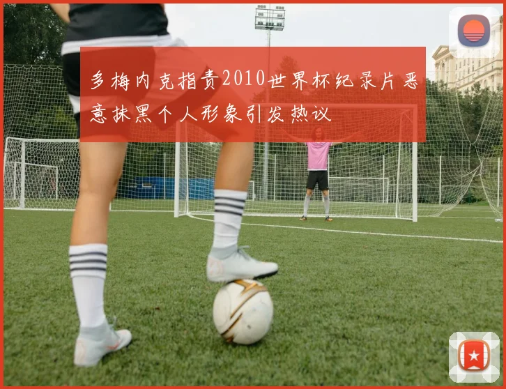 多梅内克指责2010世界杯纪录片恶意抹黑个人形象引发热议